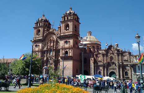 Peru Tours / Guanguiltagua Expeditions