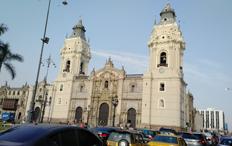 Lima's Cathedral