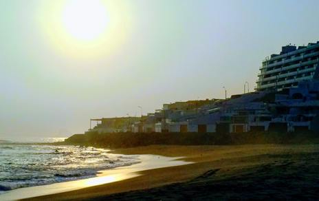 Punta Hermosa Beach (South Lima)
